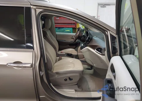 2017 Chrysler Pacifica Touring-L Plus from USA, damaged, VIN 2C4RC1EG9HR721378